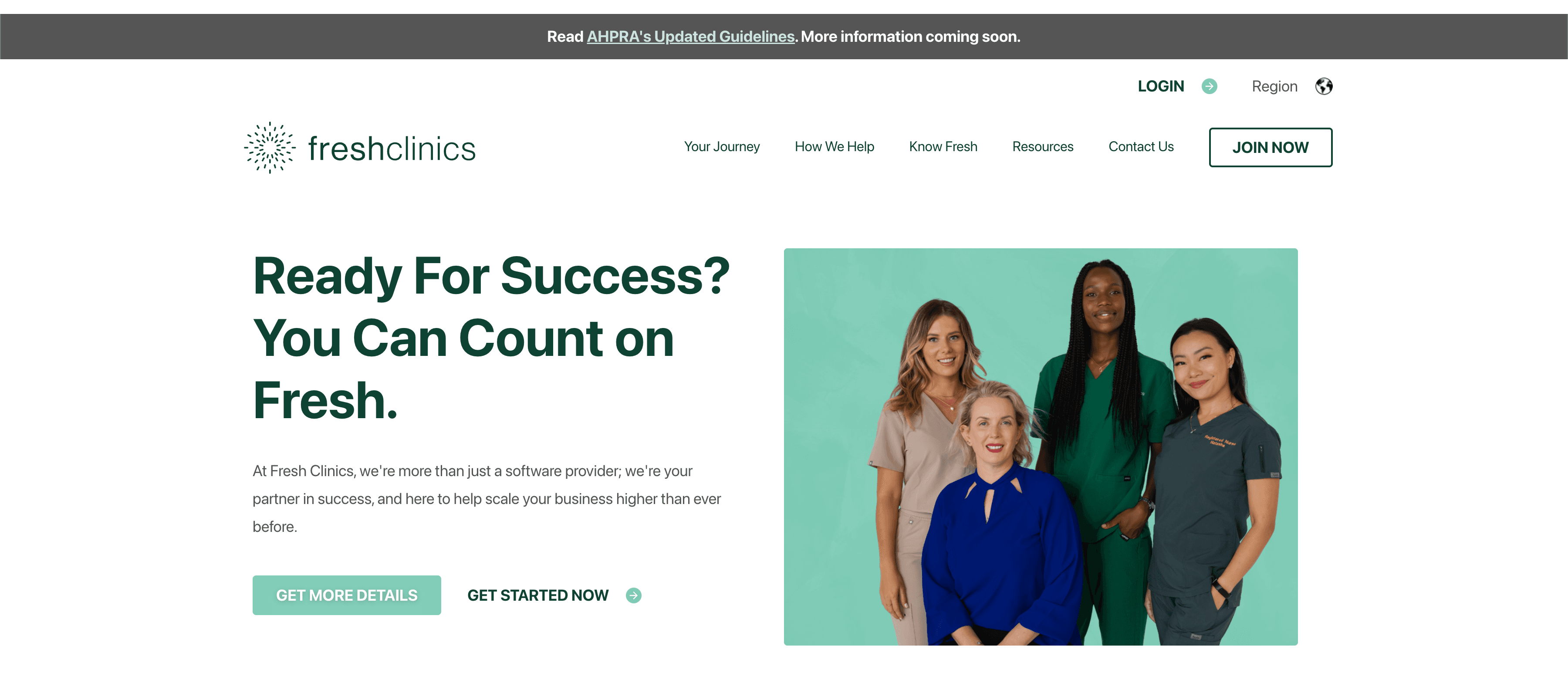 Freshclinics